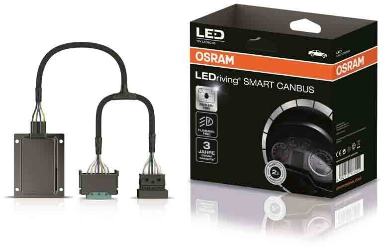 Osram LEDriving SMART CANBUS (LEDSC03)