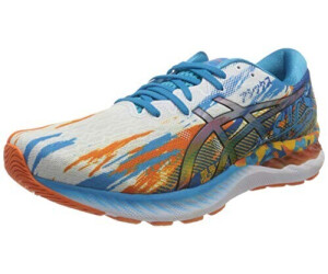 Asics Gel-Nimbus 23 digital aqua/marigold orange desde 109,99 € | Compara  precios en idealo