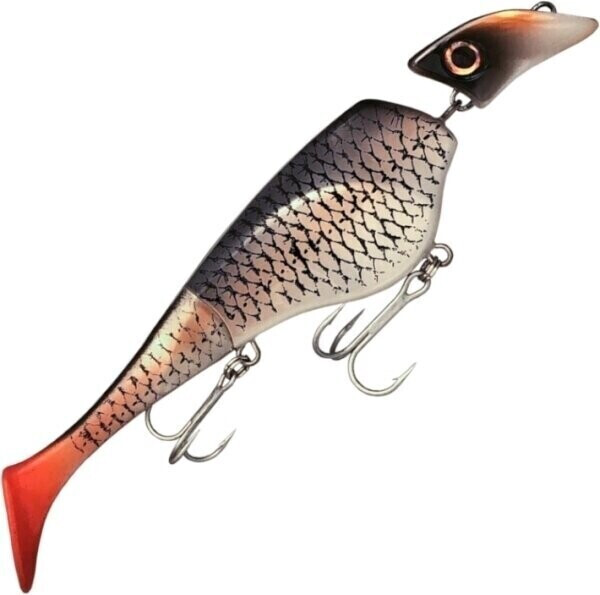Headbanger Shad 22 cm Suspending roach