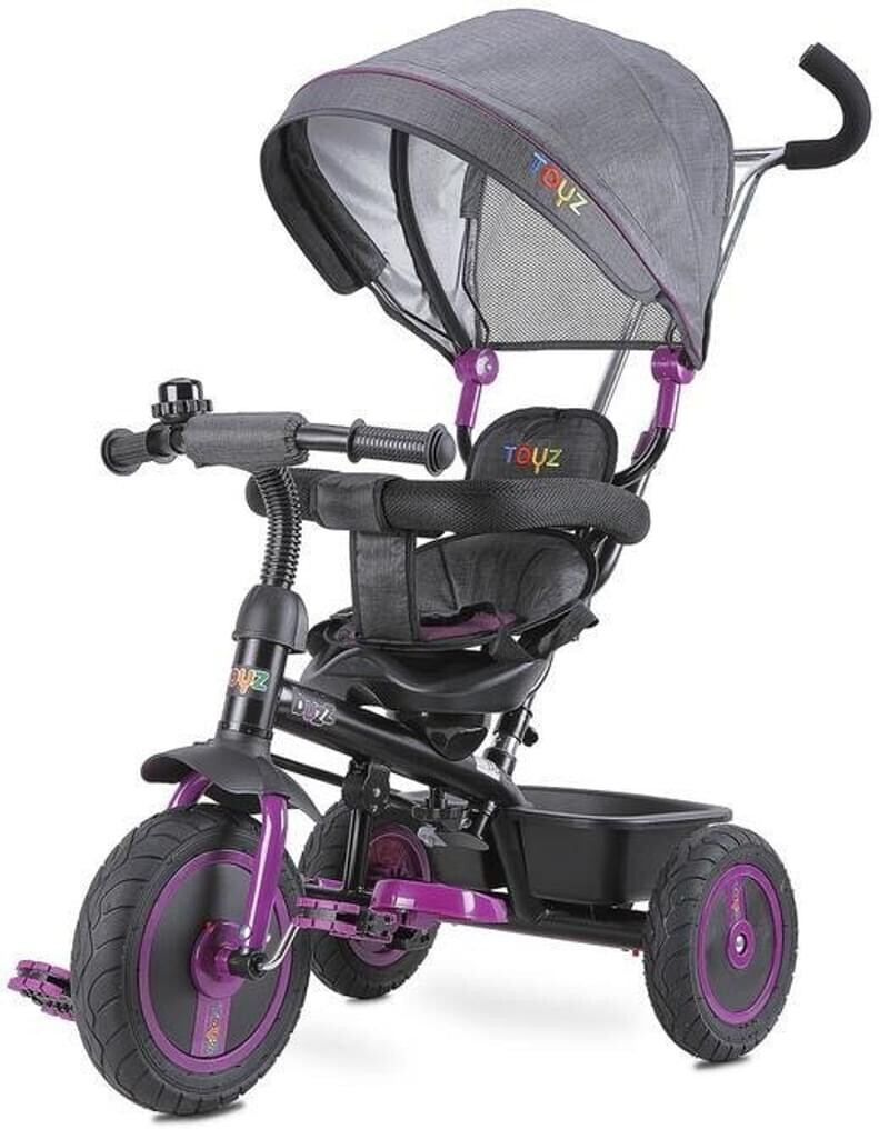 Toyz Trike Buzz purple