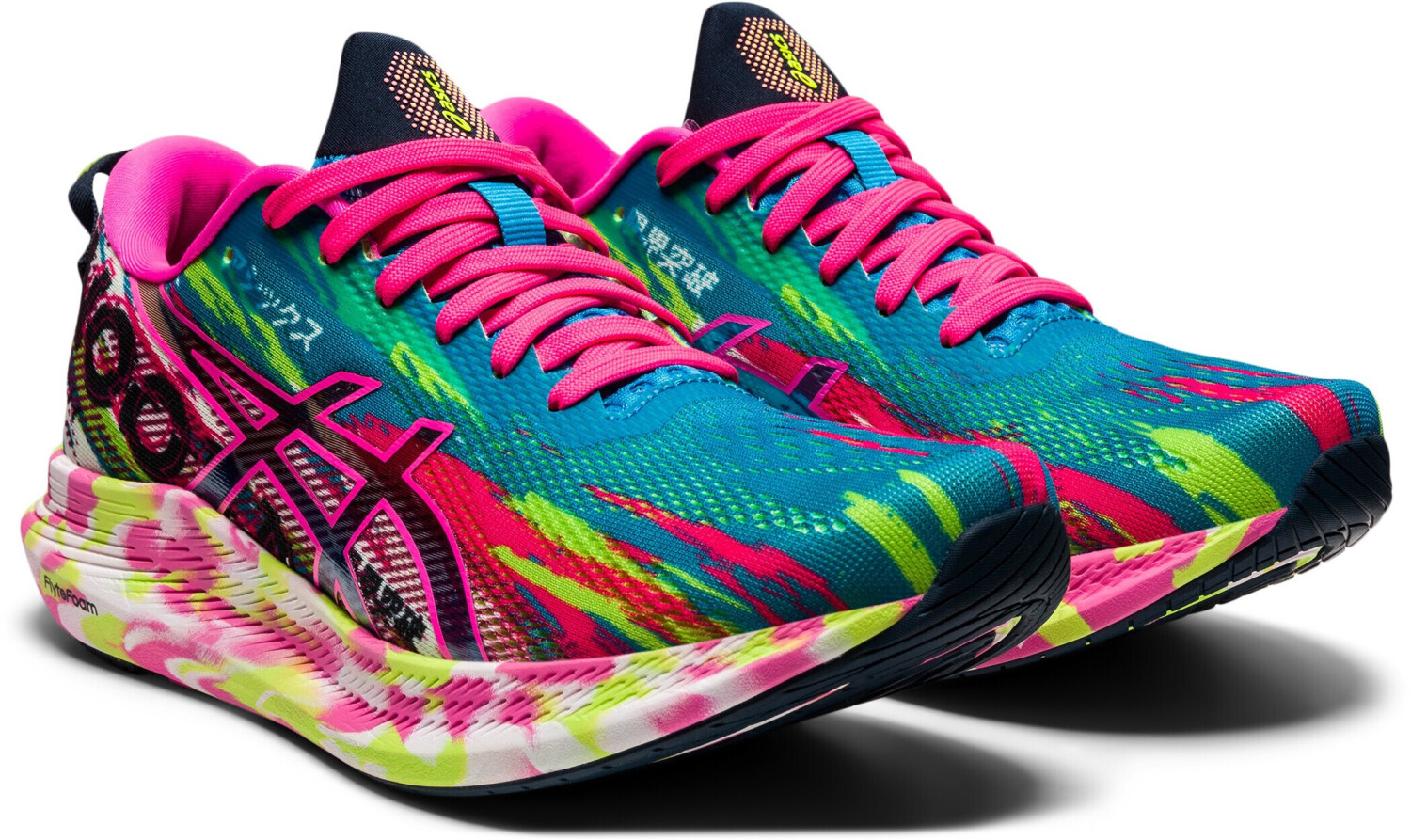 Asics Gel Noosa Tri 13 Women Digital Aquahot Pink Desde 13995 2034