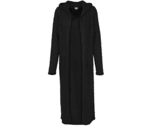 Urban Classics Ladies Hooded Feather Cardigan (TB1750-00007-0042) schwarz  ab 29,99 € | Preisvergleich bei