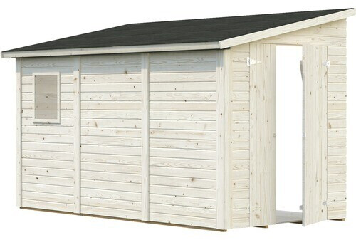 Palmako Mia 5,2 m² 333 x 165 cm Nature
