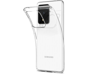 Spigen Liquid Crystal Case Transparent für das Samsung Galaxy S20 Ultra  Transparent ab 11,17 €