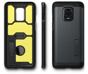 Spigen Rugged Armor Case For Xiaomi Redmi Note 9 Pro 2024 www.alhudapk