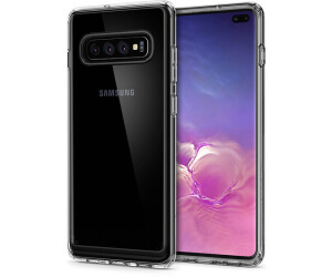 Spigen Ultra Hybrid Case Transparent Fur Das Samsung Galaxy S10 Plus Transparent Ab 15 99 Preisvergleich Bei Idealo De