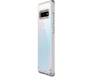 Spigen Ultra Hybrid Case Transparent für das Samsung Galaxy S10 Plus  Transparent ab 15,99 €