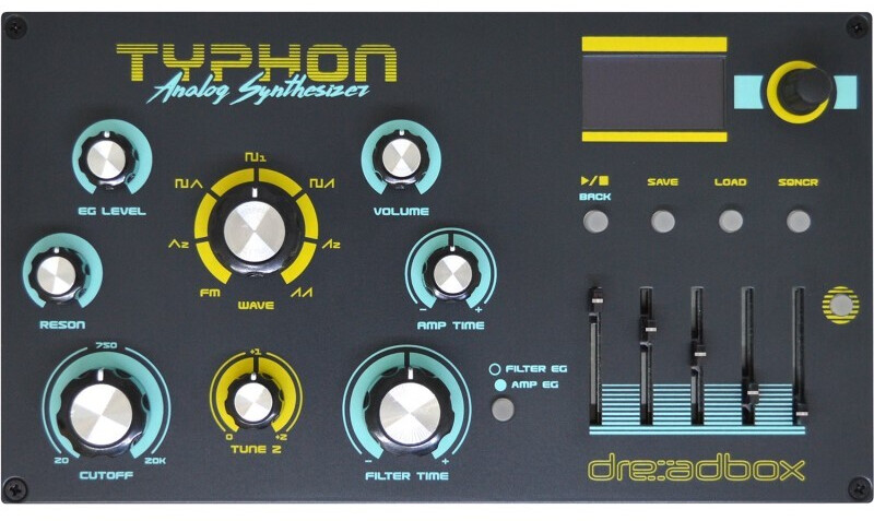 Dreadbox Typhon
