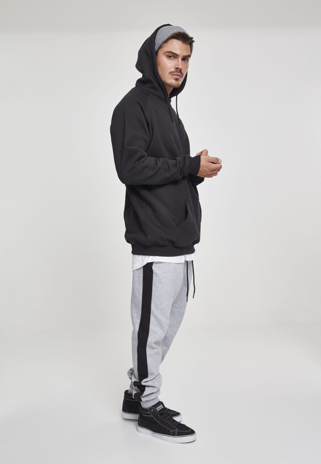 Urban classics outlet tall hoodie