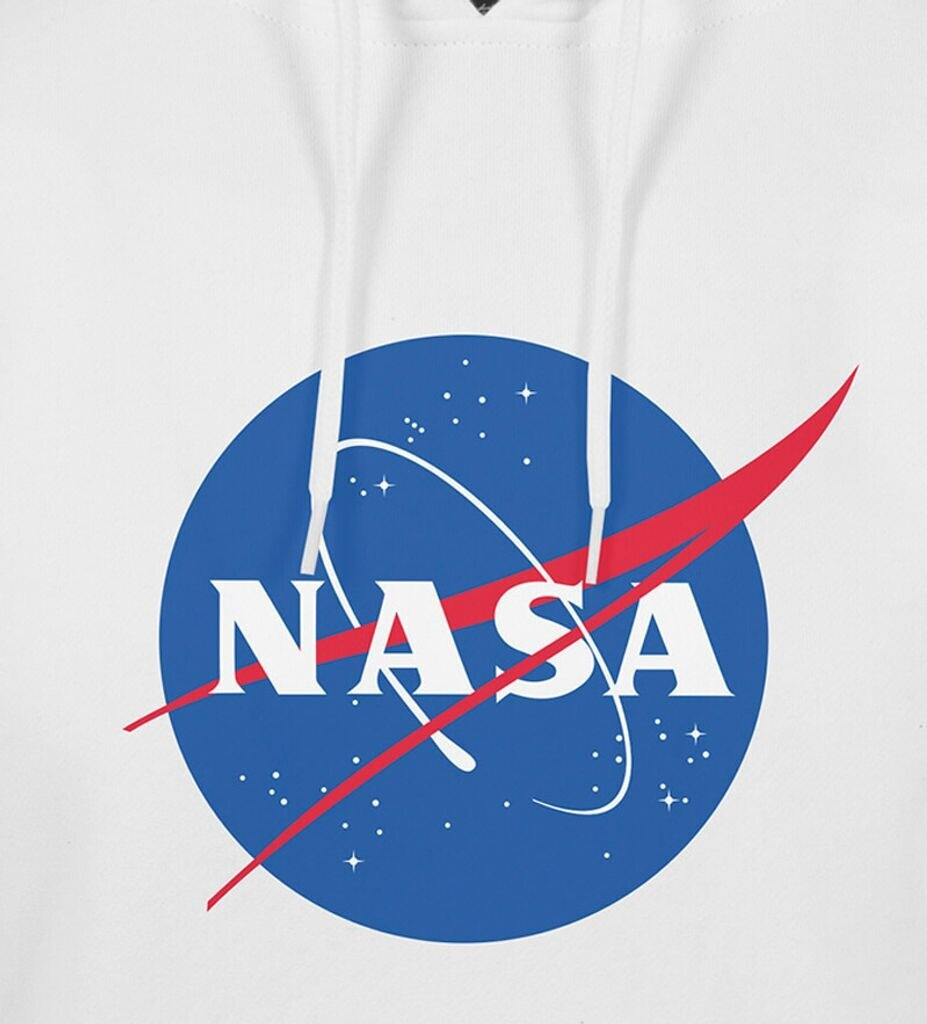 Mister Tee Unisex Set In Pile NASA – Scalda Collo E Guanti Con Logo Ricamato, Per Inverno E Attività Outdoor