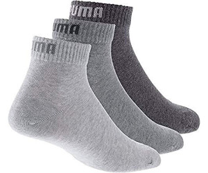 verbergen Uitroepteken helemaal Puma Quarter-Socken 3er-Pack (271080001) grey ab 5,95 € | Preisvergleich  bei idealo.de