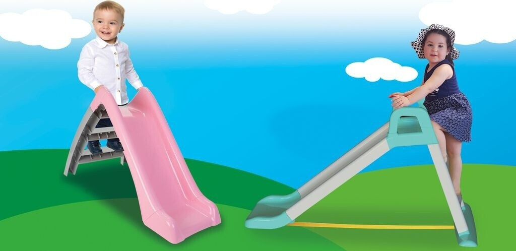 Jamara Happy Slide pastel blue