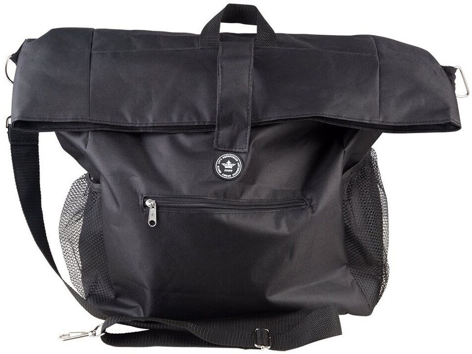 Pfiff Groomingbag Solid Big Black