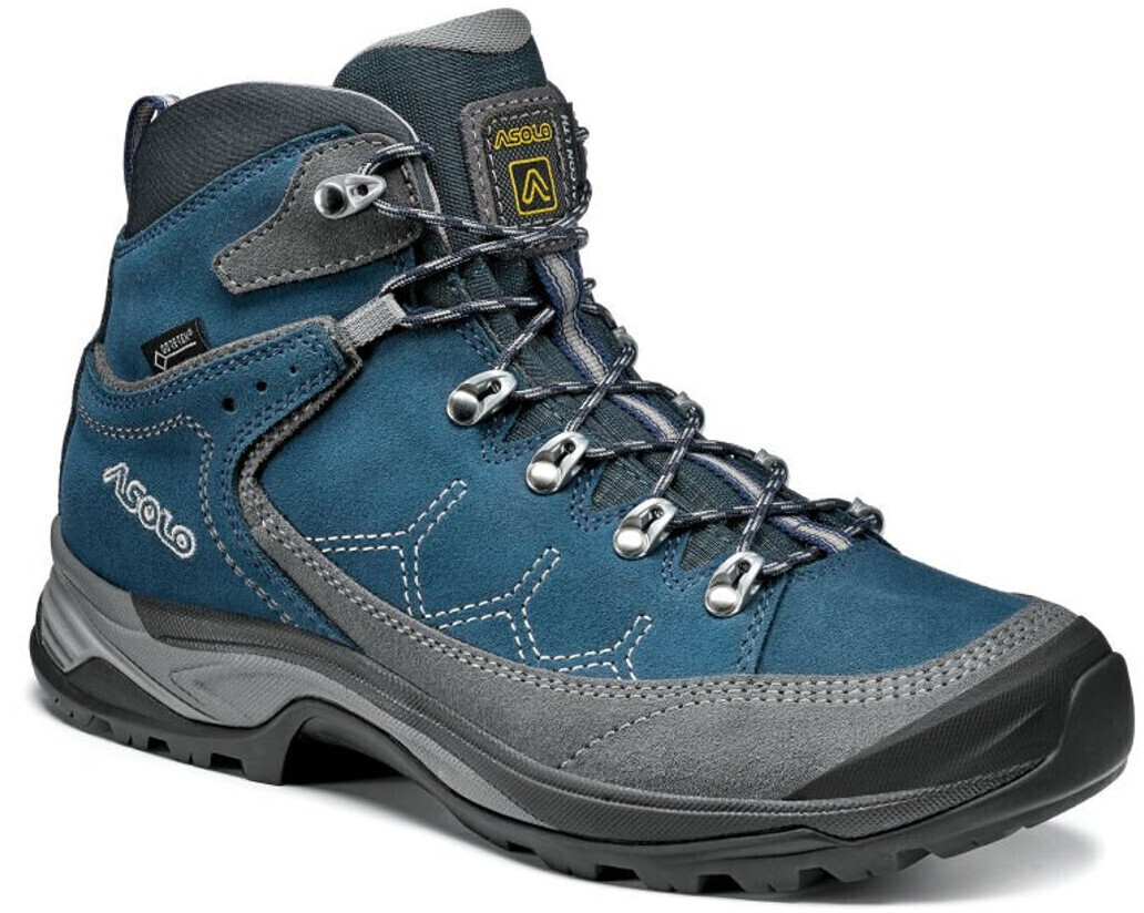 Asolo Falcon LTH GV Women grey/indian tail