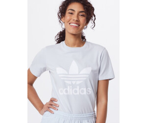 Adidas Adicolor Classics Trefoil T-Shirt Women (GN2975) halo blue ab 17,60  € | Preisvergleich bei idealo.de