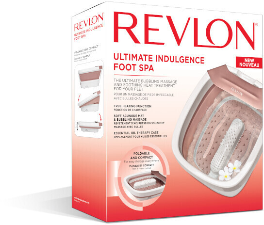 Revlon Professional Ultimate Indulgence Foot Spa ab € 58,90