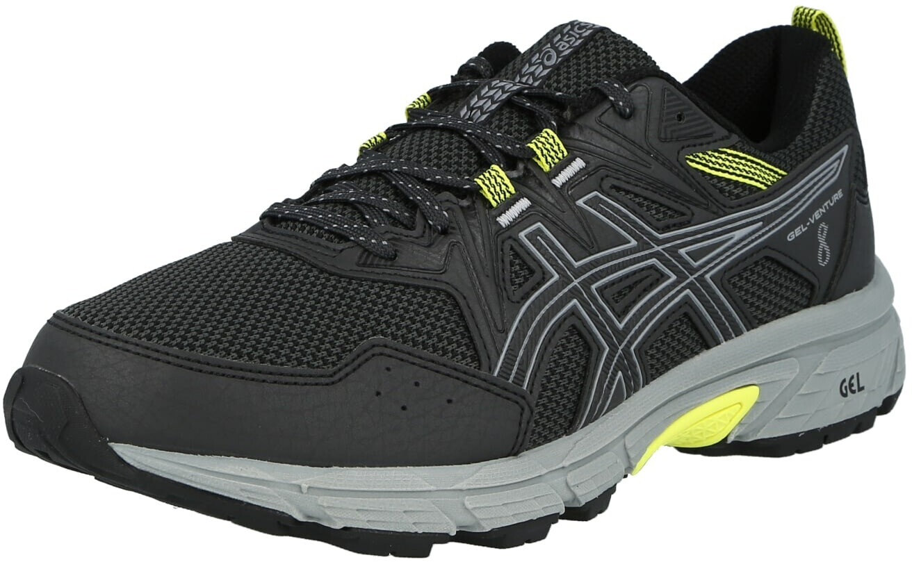asics gel venture 7 graphite grey