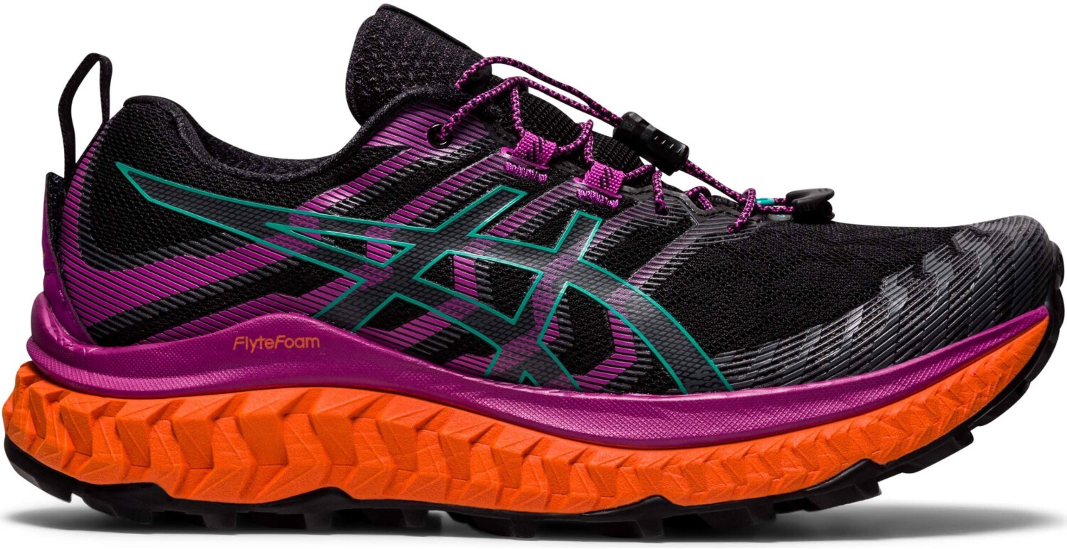 Asics Trabuco Max Women black/digital grape