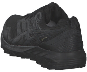 Asics damen gel-sonoma 4 g-tx laufschuhe schwarz outlet