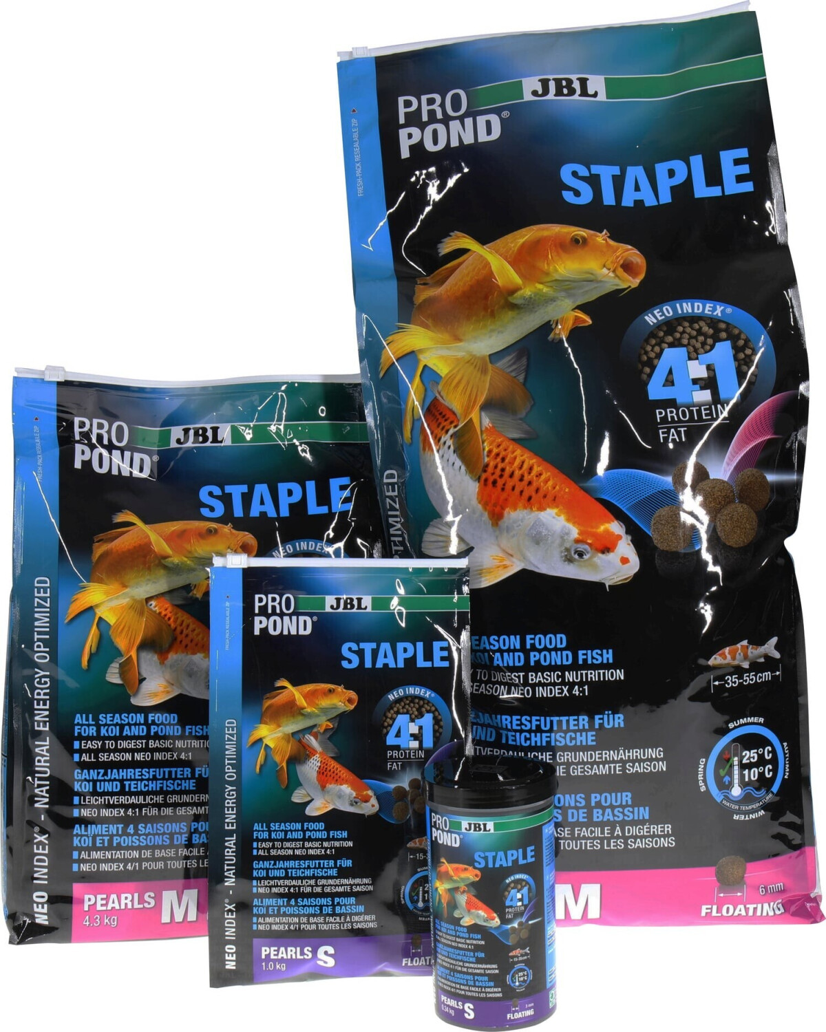 JBL Propond Staple M 11kg