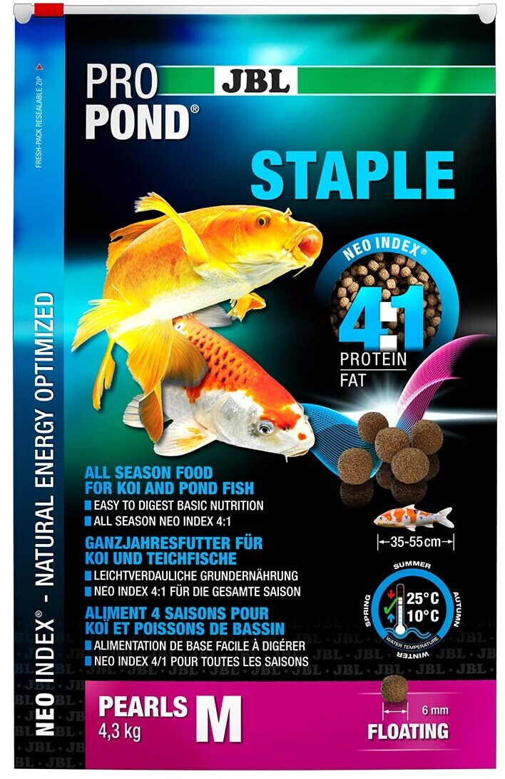 JBL Propond Staple M 4,3 kg