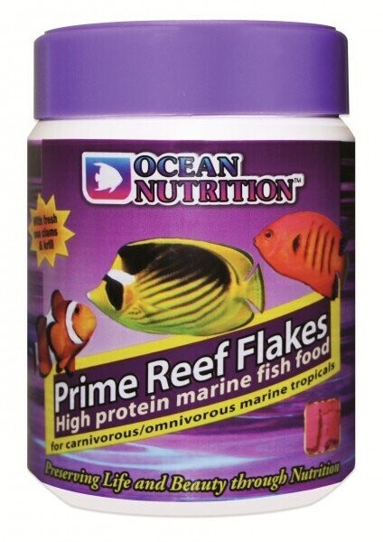 Ocean Nutrition Prime Reef Flakes 70g