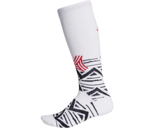 Adidas Football Alphaskin Graphic Cushioned Socks white/black/scarlet  (FI9349) ab 10,60 € | Preisvergleich bei idealo.de
