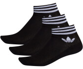 Adidas Originals Trefoil Ankle Socks 3 Pairs