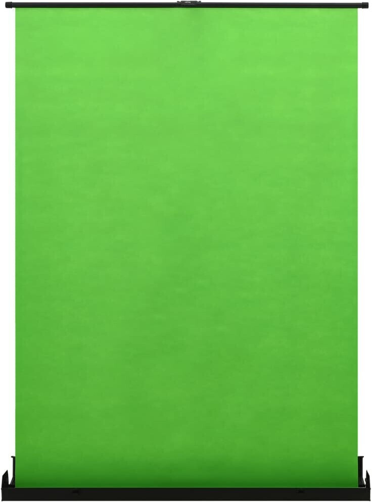 vidaXL Photo Background 72 4:3 Green