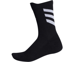 atómico Ordinario proporcionar Adidas Basketball Techfit Crew Socks desde 9,99 € | Compara precios en  idealo