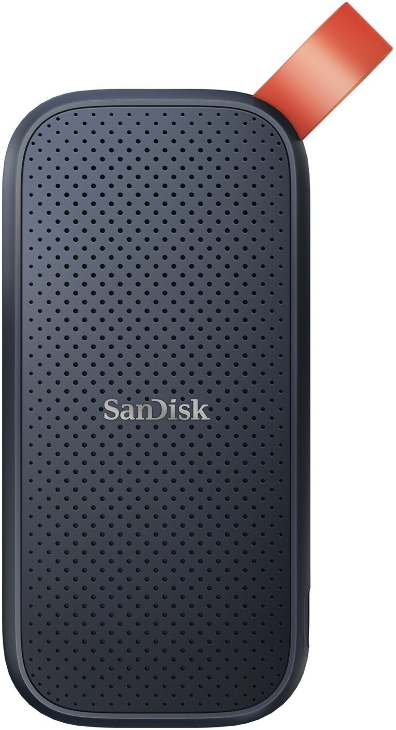 SanDisk Portable SSD 480GB (SDSSDE30-480G-G25)