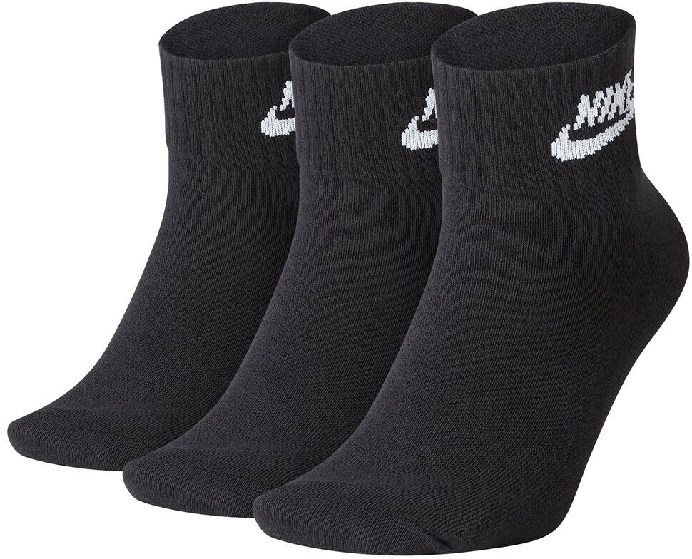 Buy Nike Ankle Socks (3 Pairs) Nike Everyday Essential (SK0110010