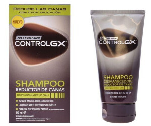 Generique Just For Men Control Gx Grey Hair Reducing Shampoo 147ml Ab 17 80 Preisvergleich Bei Idealo De
