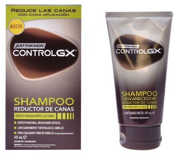 Generique just for men control GX shampooing cheveux gris (147 ml)