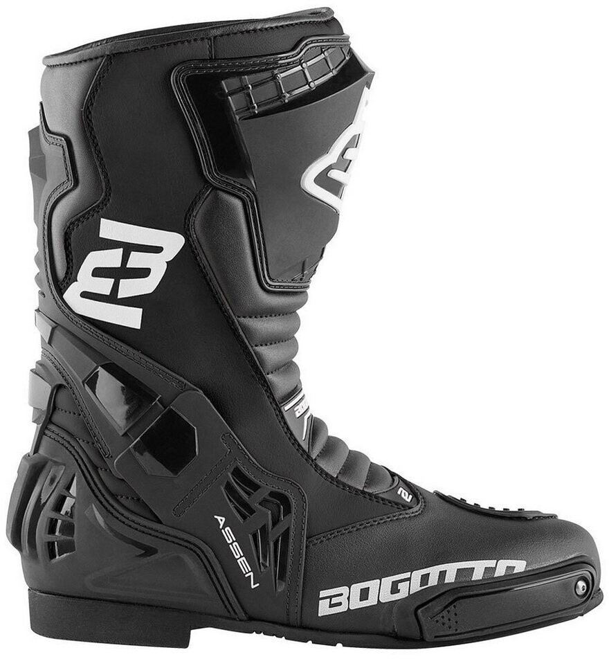 Bogotto Assen Boots black