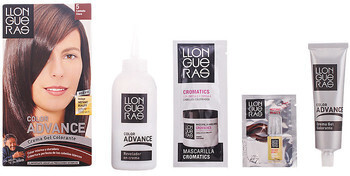 Llongueras Color advance - 5 brun clair (50 ml)