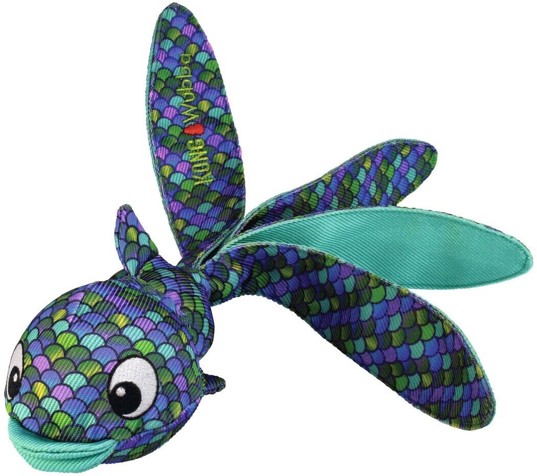 Kong Wubba Finz XL 42cm Blue