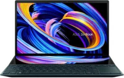 Asus ZenBook Duo 14 (UX482EG-HY075T)