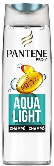 Pantene Shampooing aqua light (400 ml)