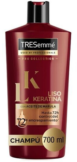 TRESemmé Shampooing liso keratina (700 ml)