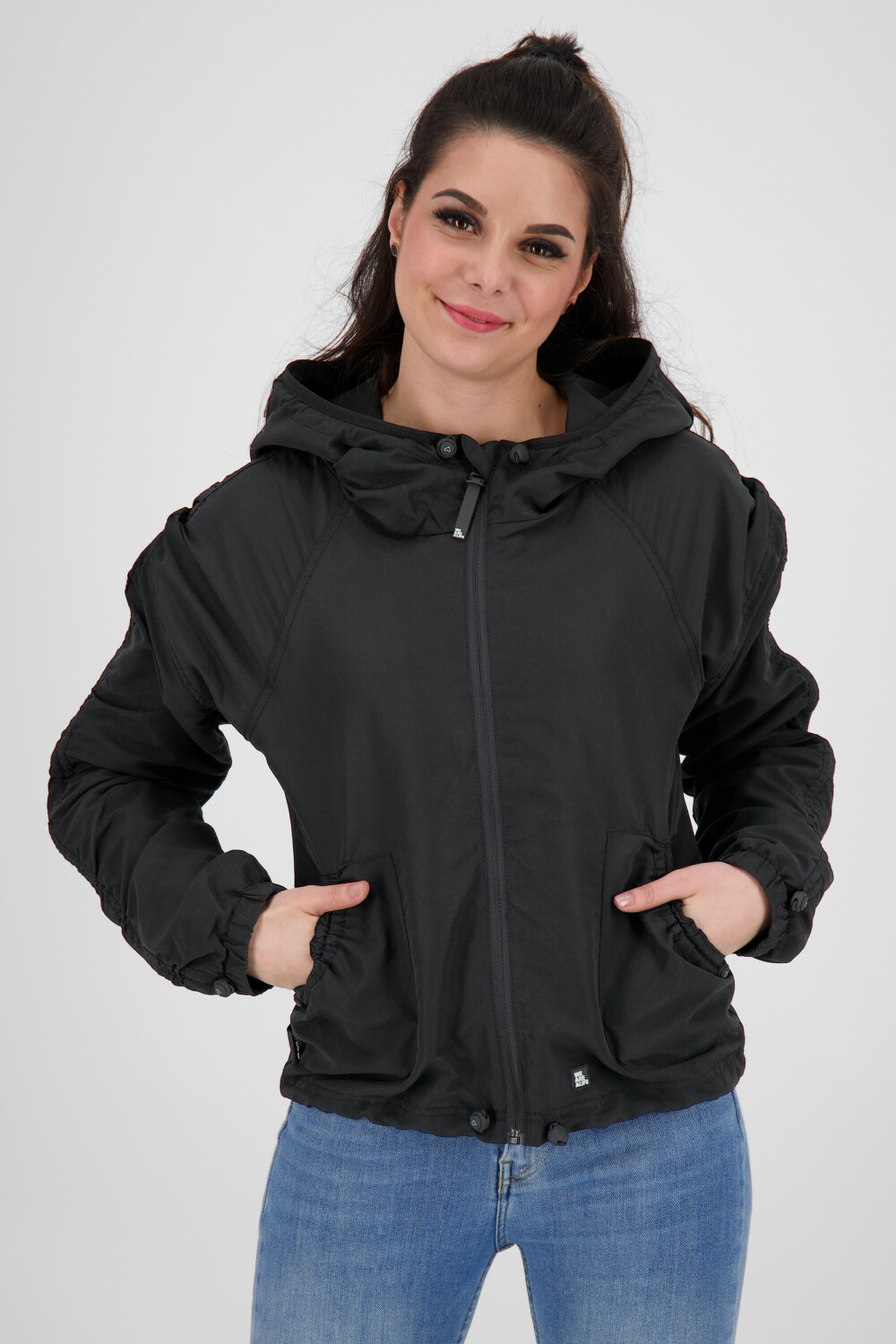 Alife & Kickin Oraak Jacket (1400821019100) moonless ab 68,99 € Preisvergleich bei idealo.de