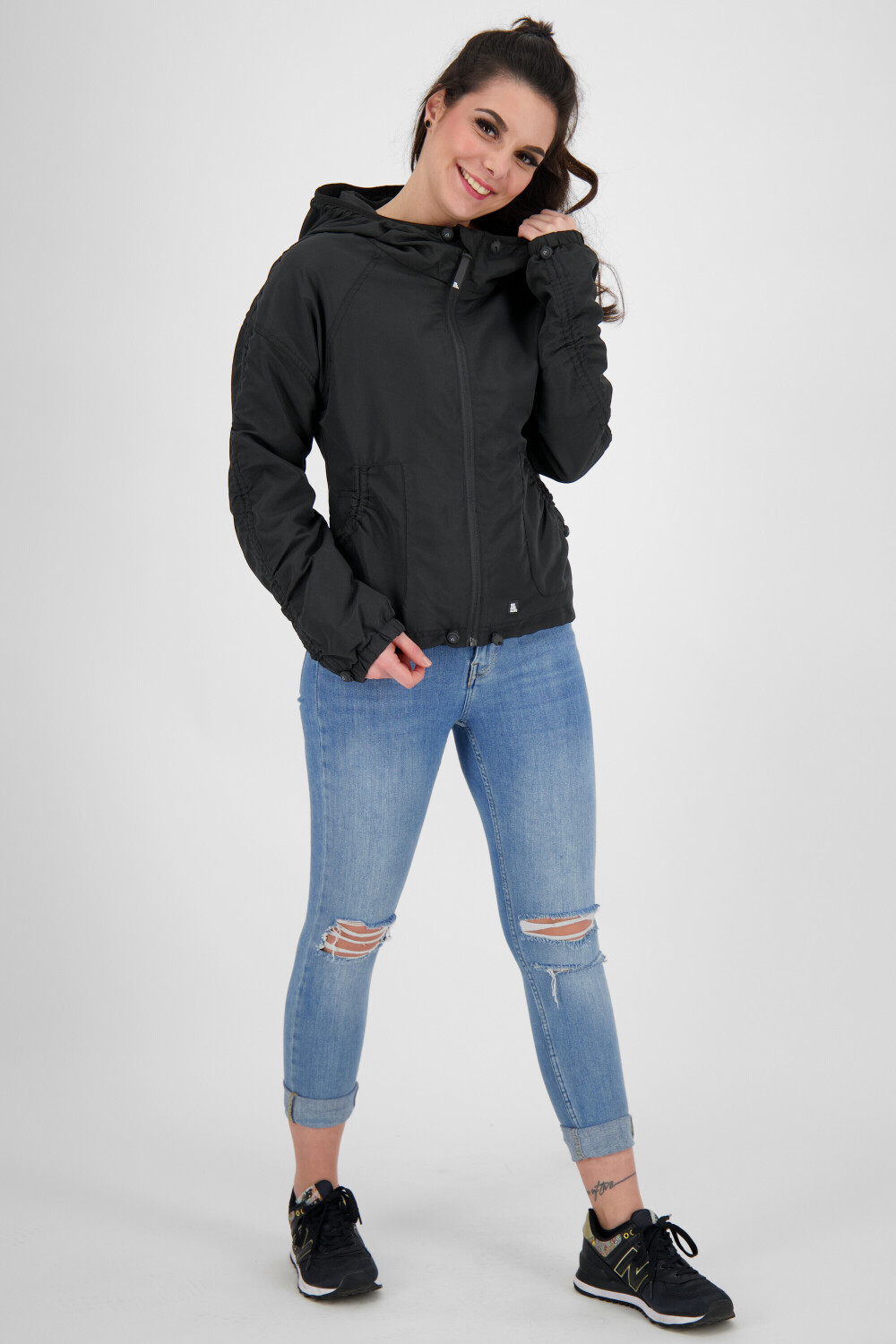 Alife & Kickin Oraak Jacket (1400821019100) moonless ab 68,99 € Preisvergleich bei idealo.de