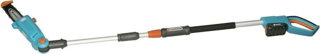 Gardena Perche élagueuse sans fil TCS Li-18/20 (1 x batterie + chargeur)