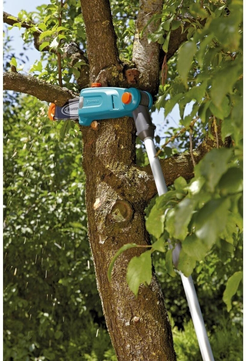 Gardena Perche élagueuse sans fil TCS Li-18/20