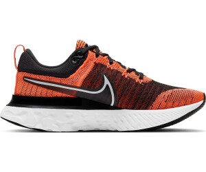 Nike React Infinity Run Flyknit 2 Women CT2423 bright mango white black ab 143 08 Preisvergleich bei idealo