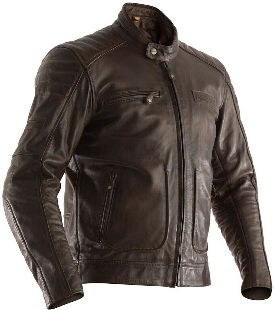 RST Bottes Roadster II marron