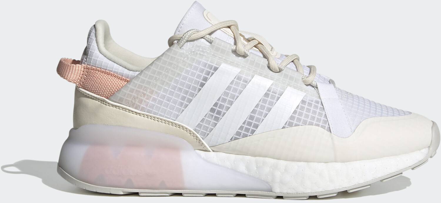 Adidas ZX 2K Boost Pure Core White/Grey One/Chalk White ab 112,00 â¬ | Preisvergleich bei idealo.de