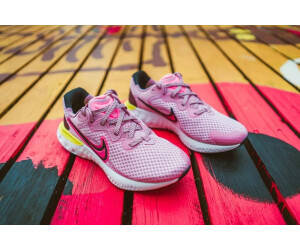 Nike Renew Run 2 Women (CU3505) elemental pink/black/cyber/sunset pulse  desde 81,00 € | Compara precios en idealo