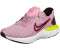 Nike Renew Run 2 Women (CU3505) elemental pink/black/cyber/sunset pulse