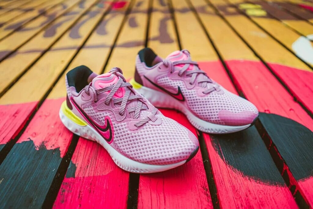 nike renew rival women's pink